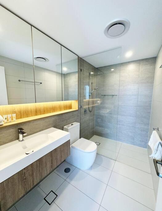 Ocean Skyline View Apartment-casino Apartment Gold Coast