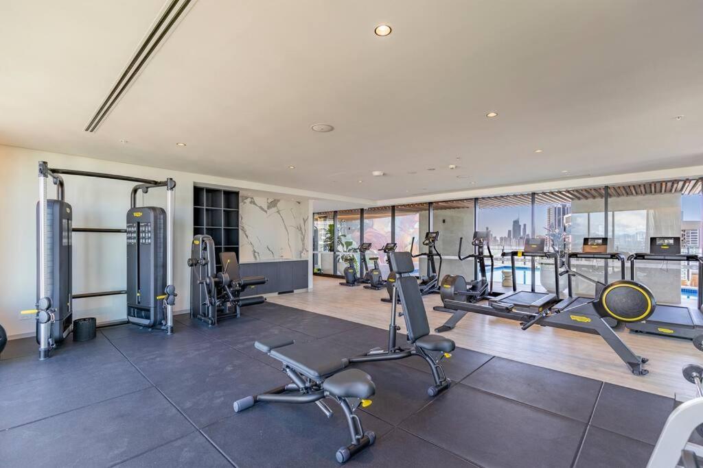 Ocean Skyline View Apartment-casino Gold Coast