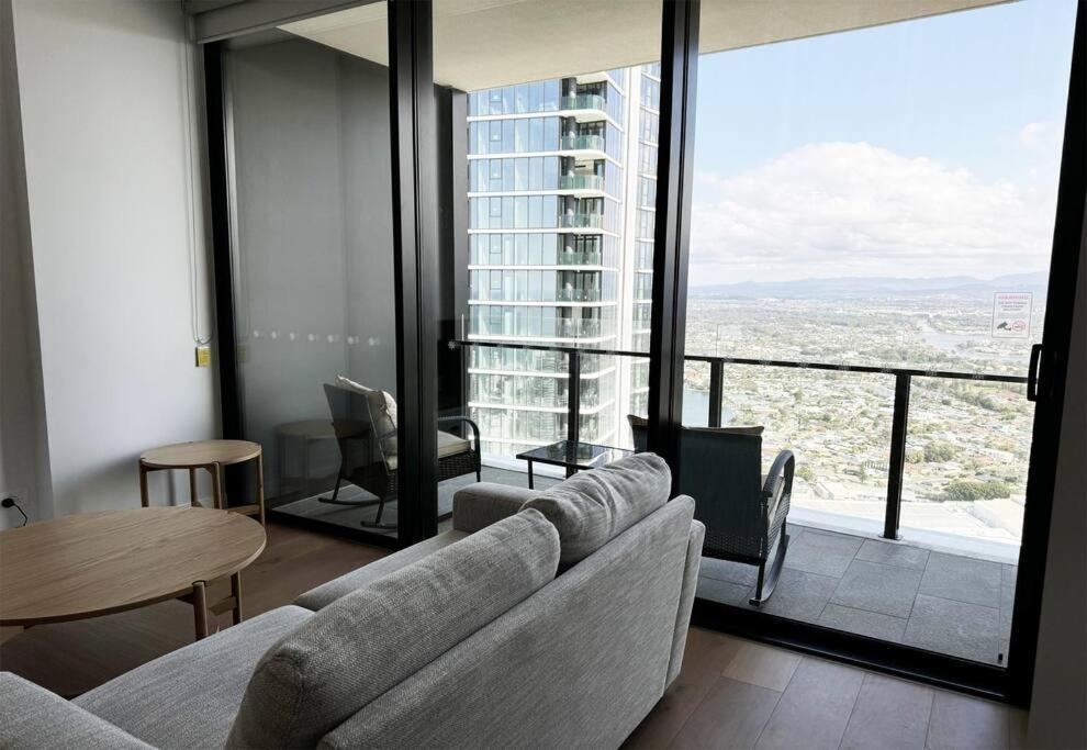 Ocean Skyline View Apartment-casino Apartment Gold Coast